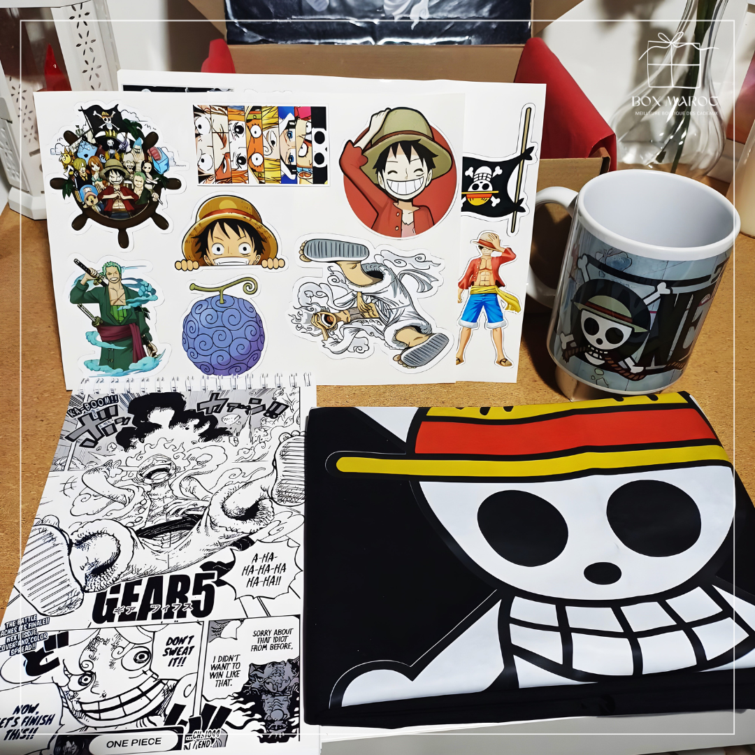 Box One Piece Édition Premium