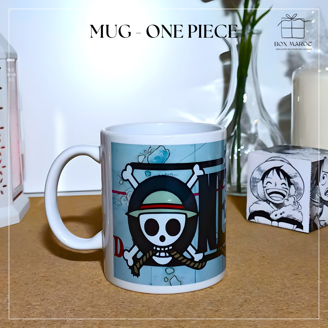 Box One Piece Édition Premium