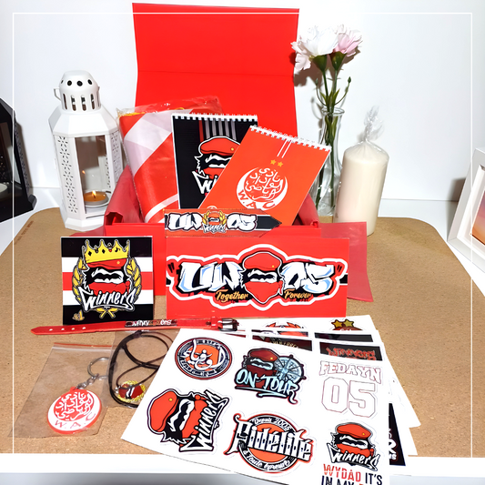 Box Wydad Édition Premium