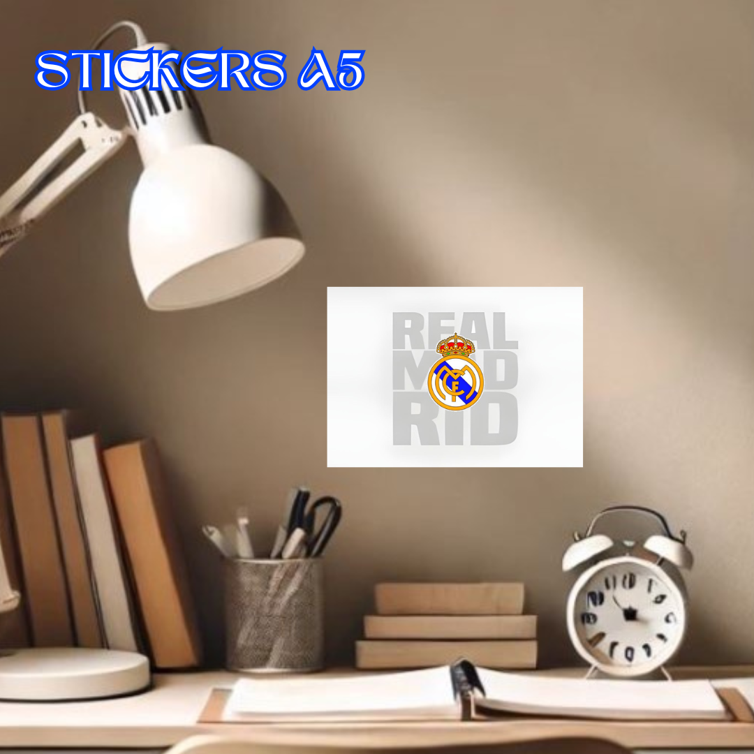 Box Real Madrid