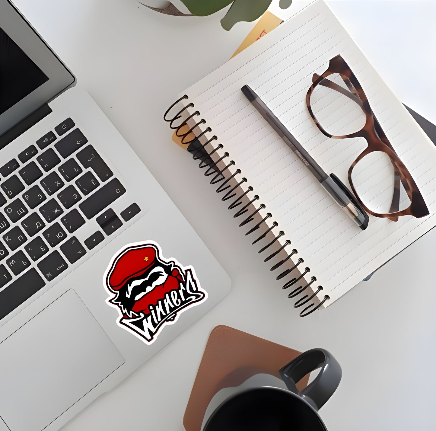 Stickers WAC