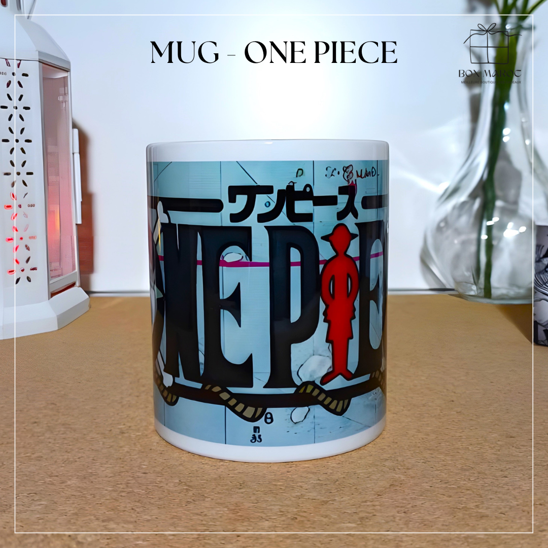 Box One Piece Édition Premium