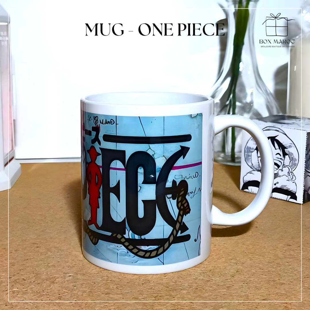 Box One Piece Édition Premium