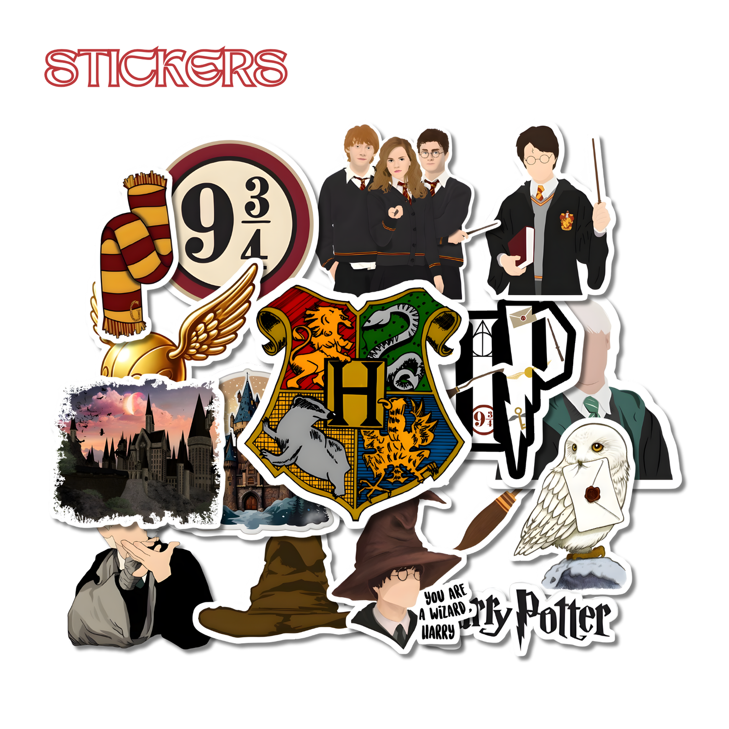 Box Harry Potter