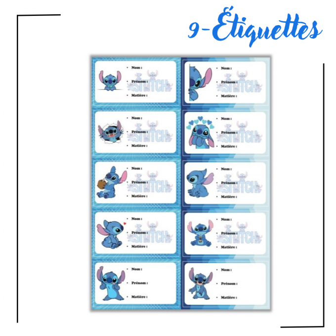 Box Stitch Rentrée