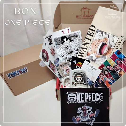 Box One Piece Classique