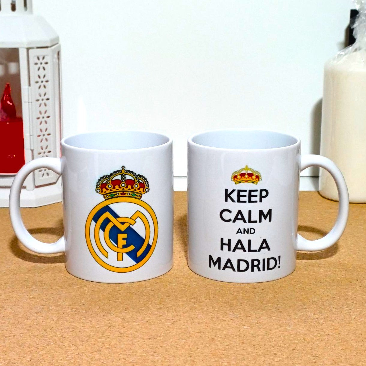 Mug Real Madrid