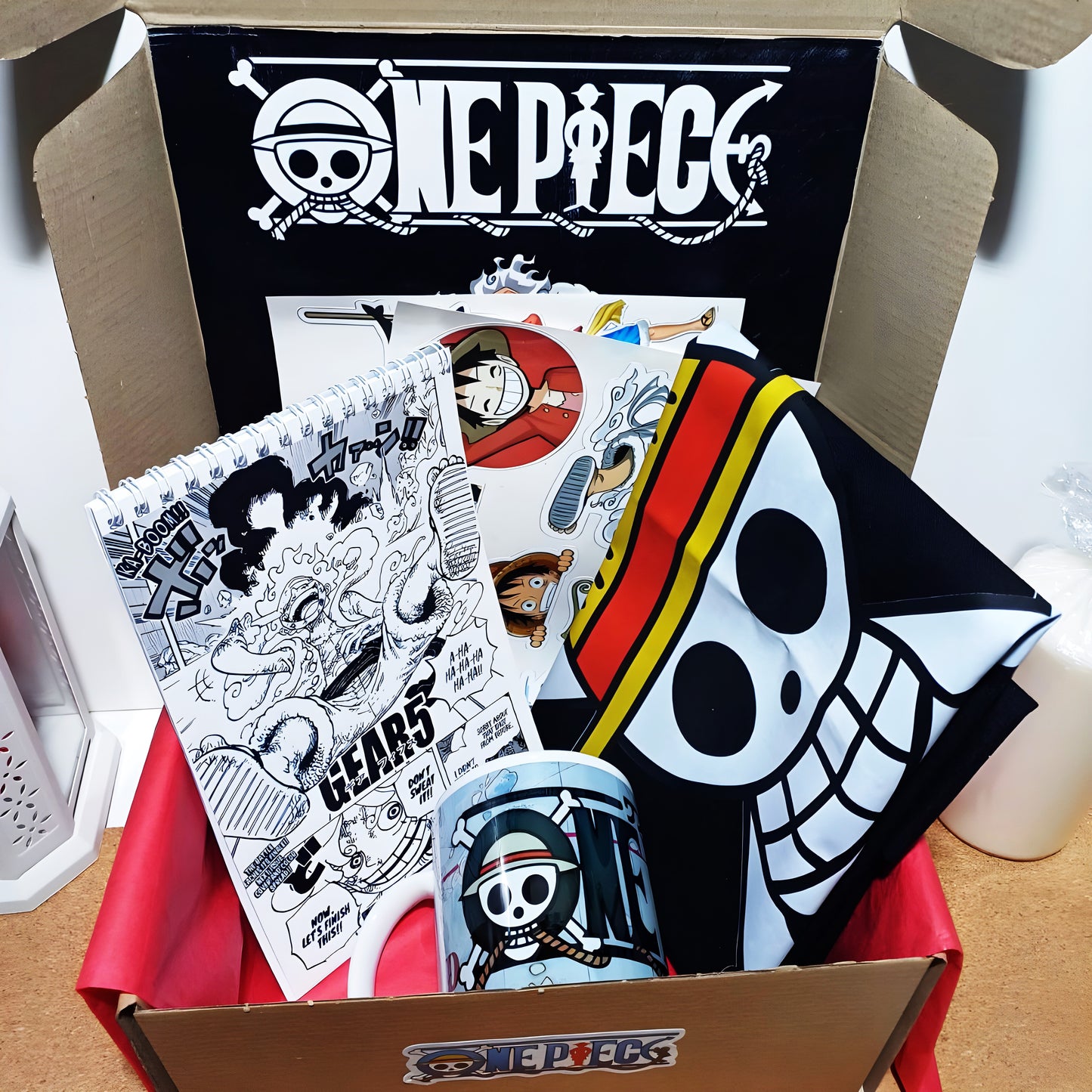 Box One Piece Édition Premium