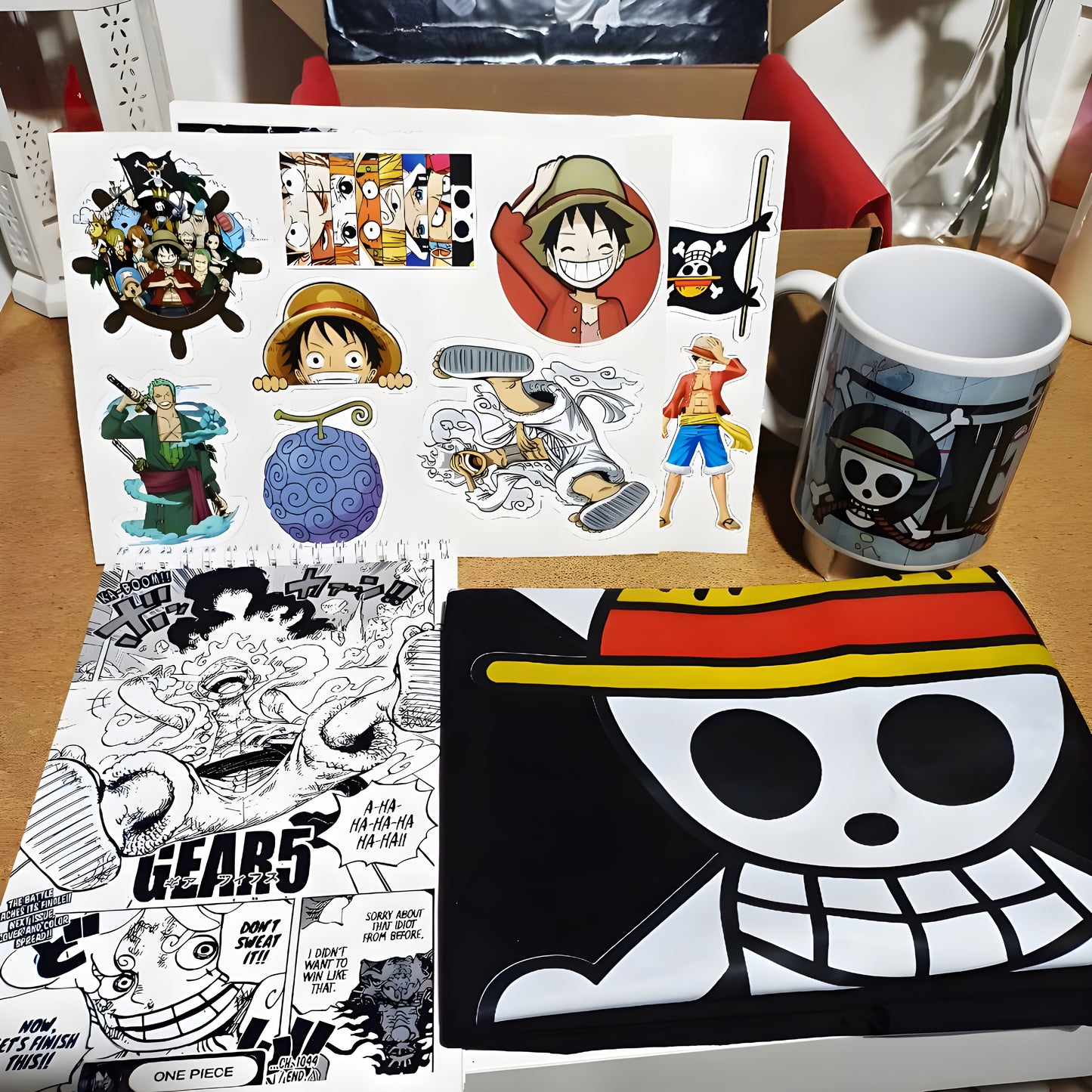 Box One Piece Édition Premium
