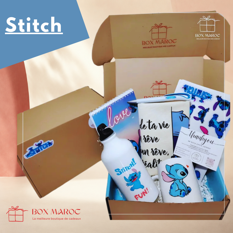 Box Stitch