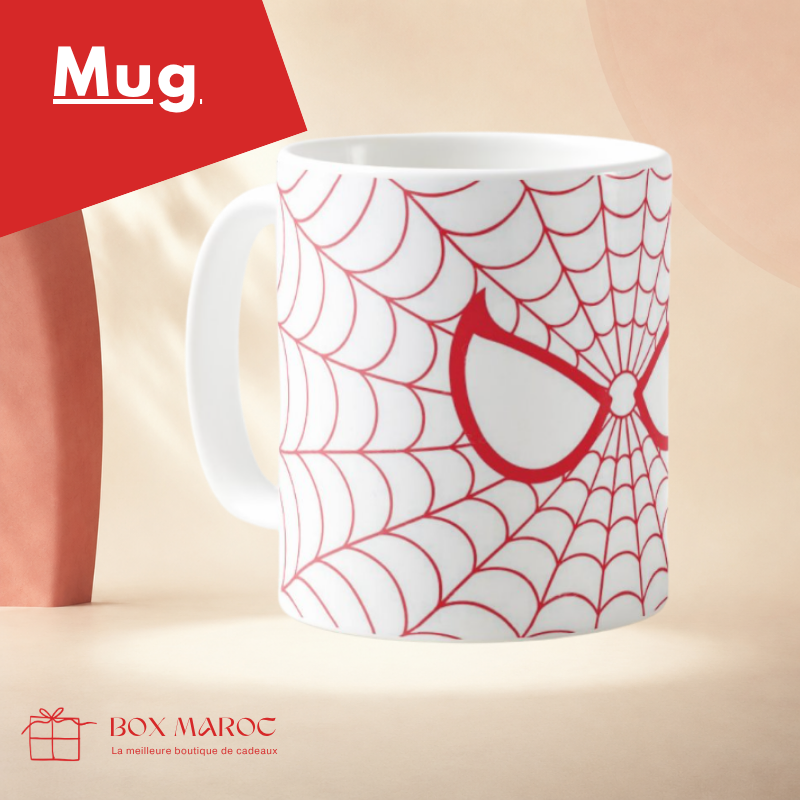 Box Spider-Man