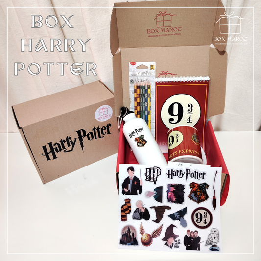 Box Harry Potter