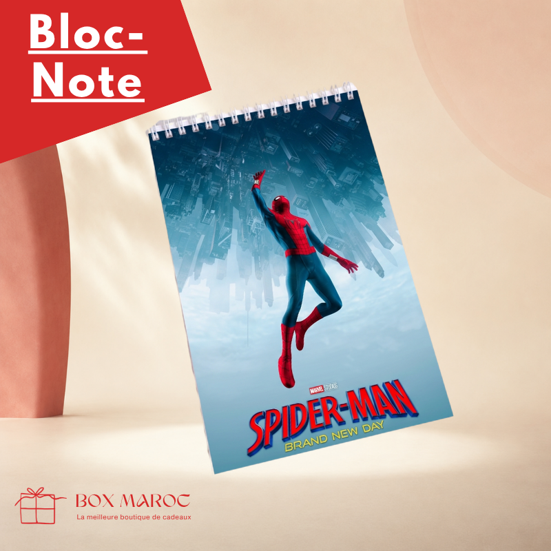 Box Spider-Man