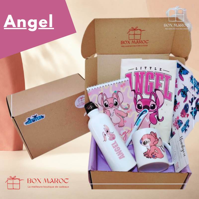 Box Angel