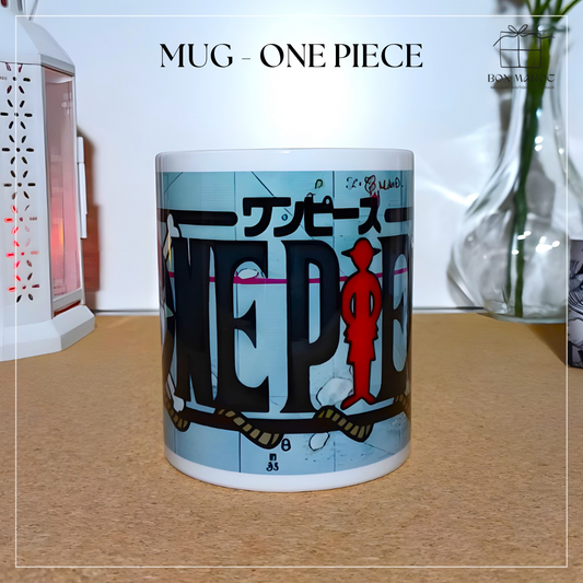 Mug One Piece