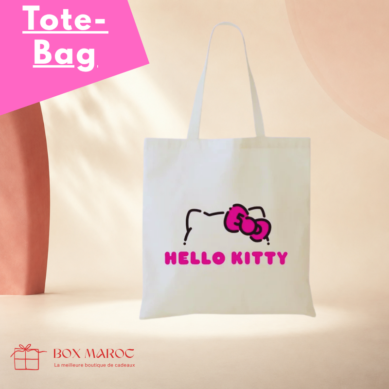BOX HELLO KITTY