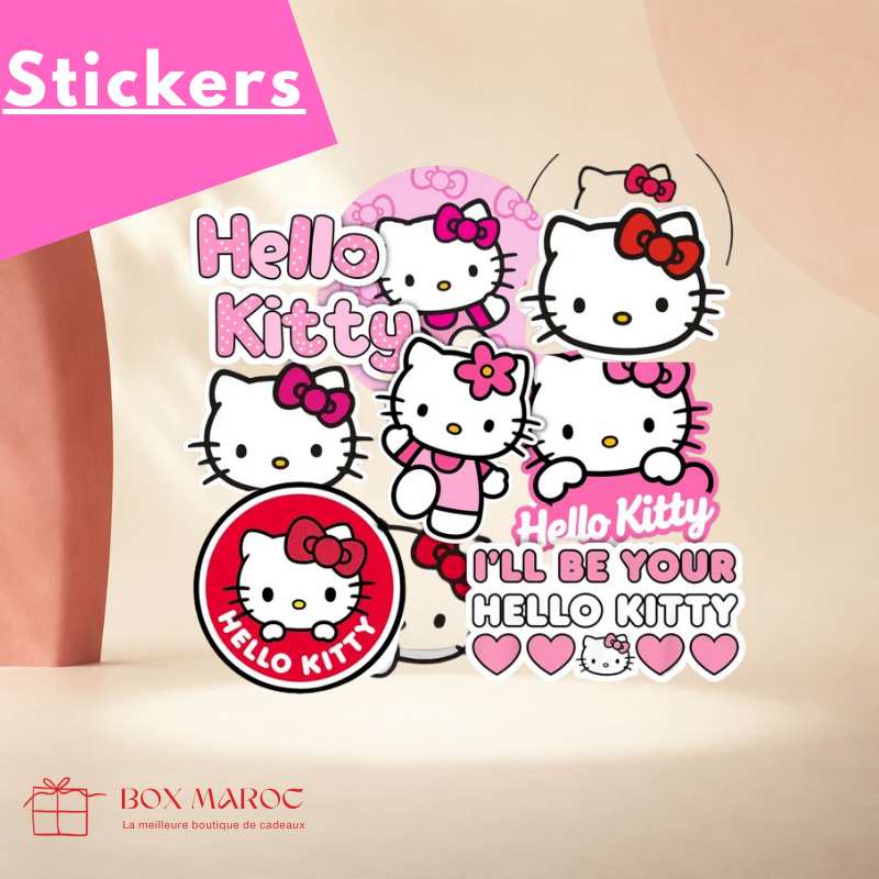 BOX HELLO KITTY
