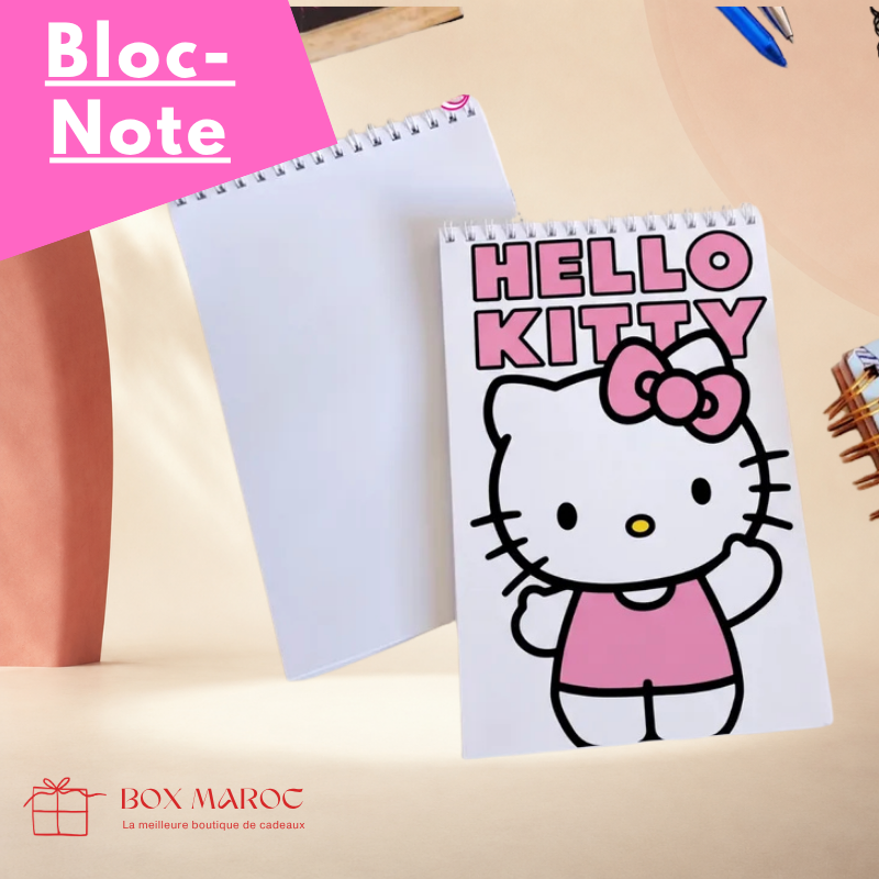 BOX HELLO KITTY