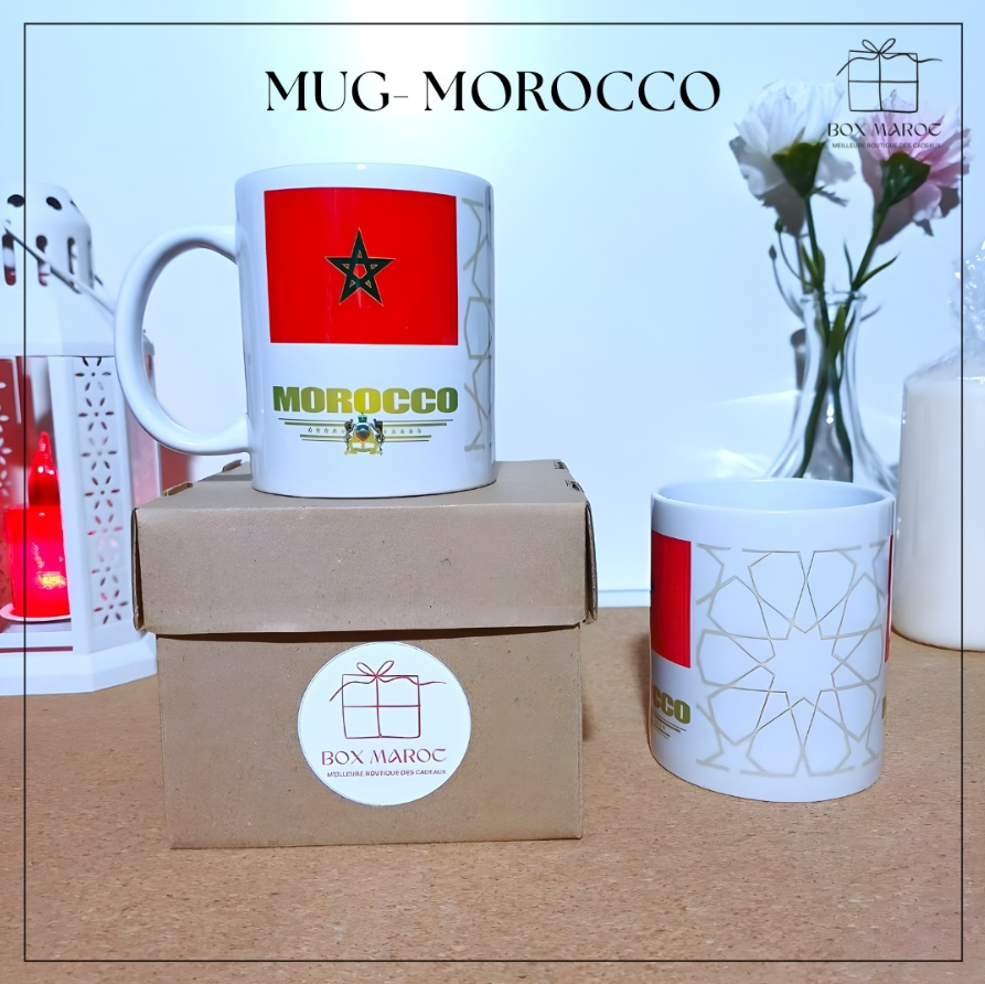 Mug Maroc Thématique