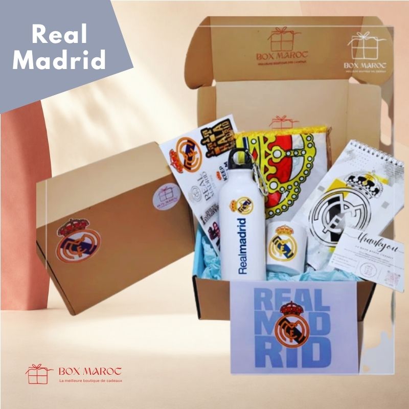 Box Real Madrid