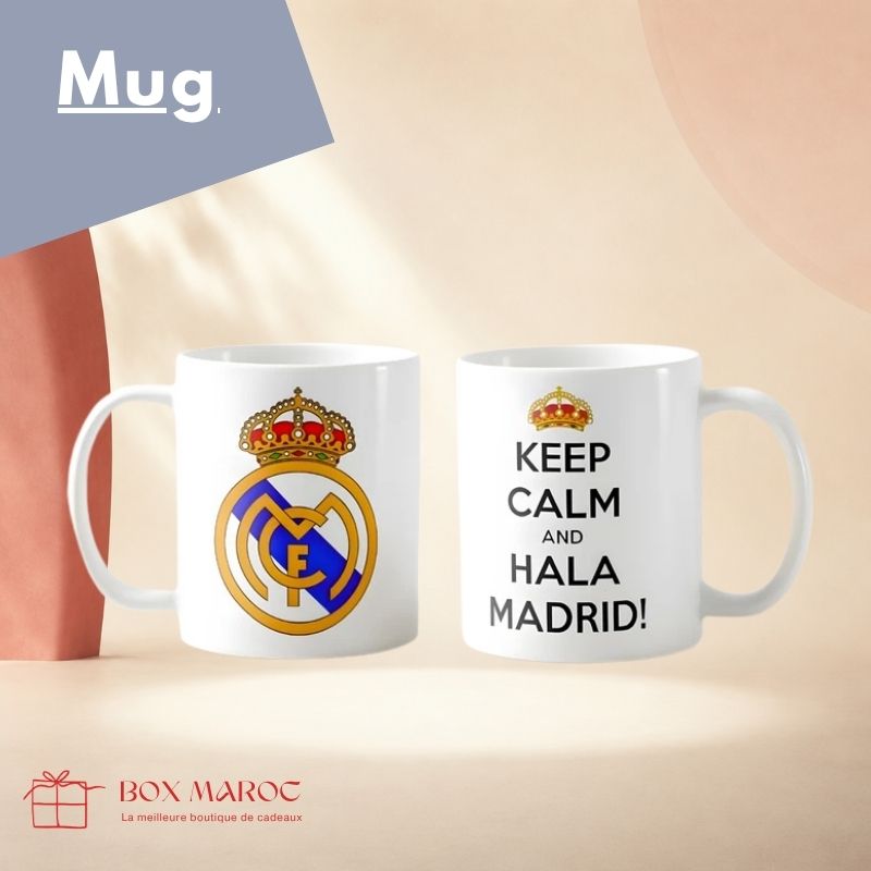 Box Real Madrid