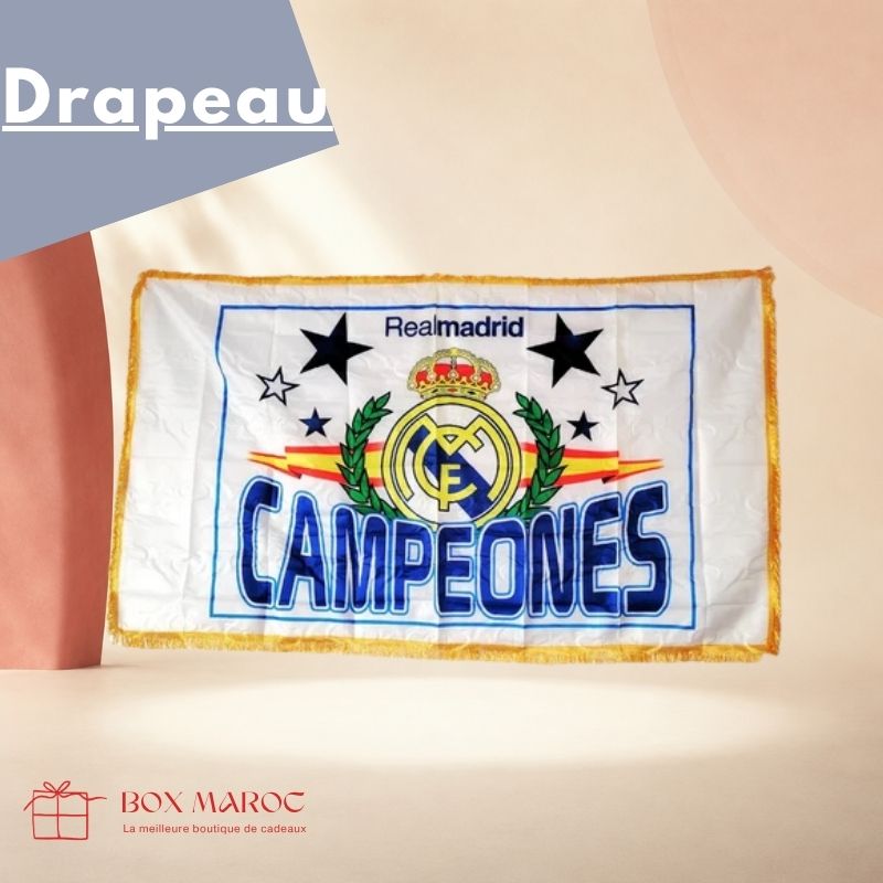 Box Real Madrid