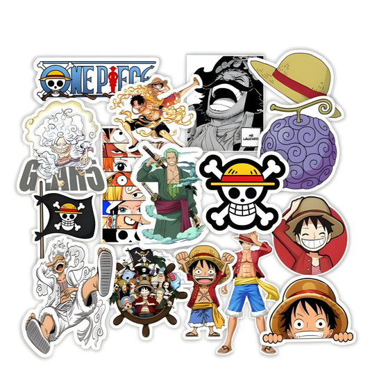 Stickers One Piece