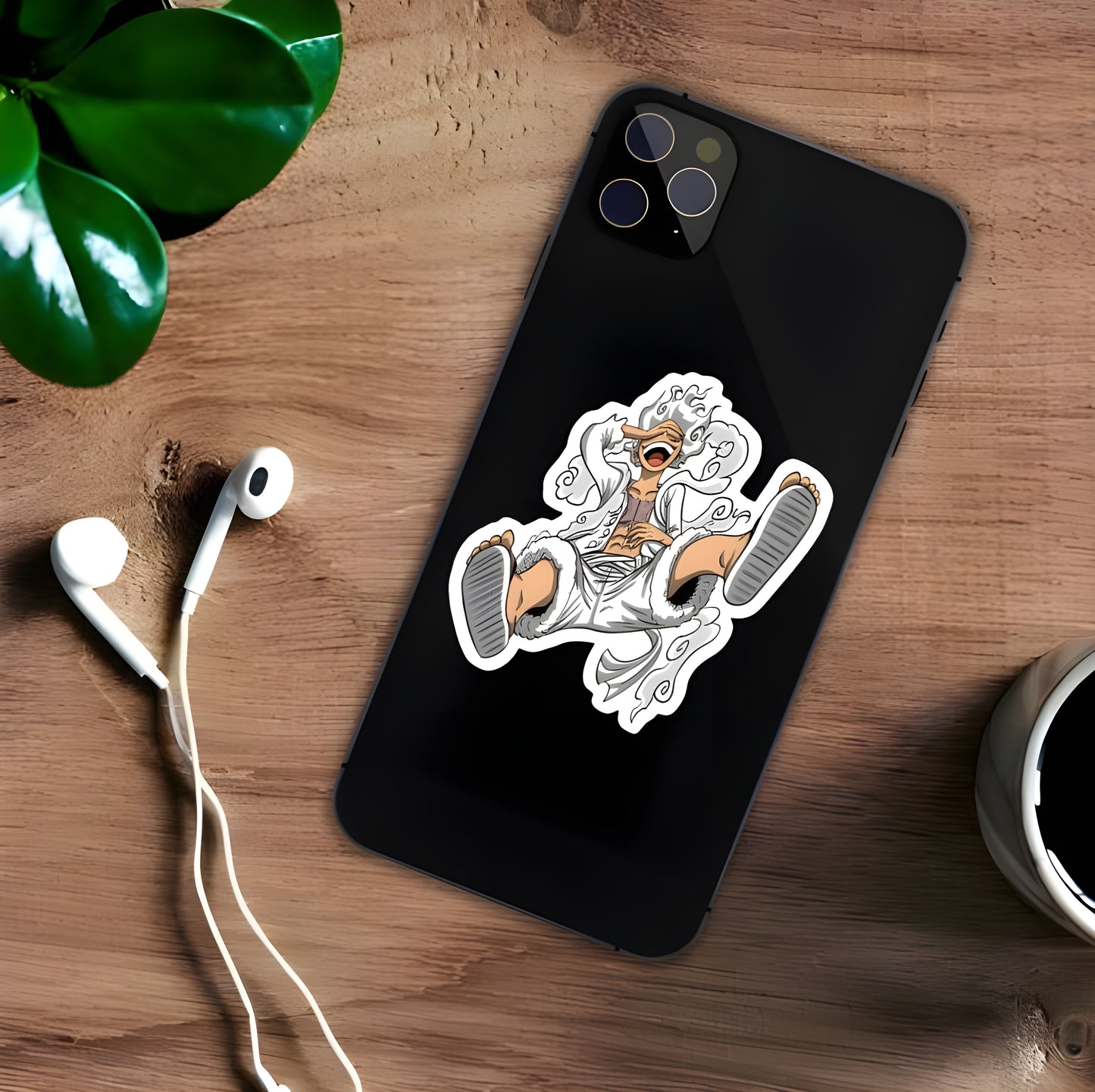 Stickers One Piece