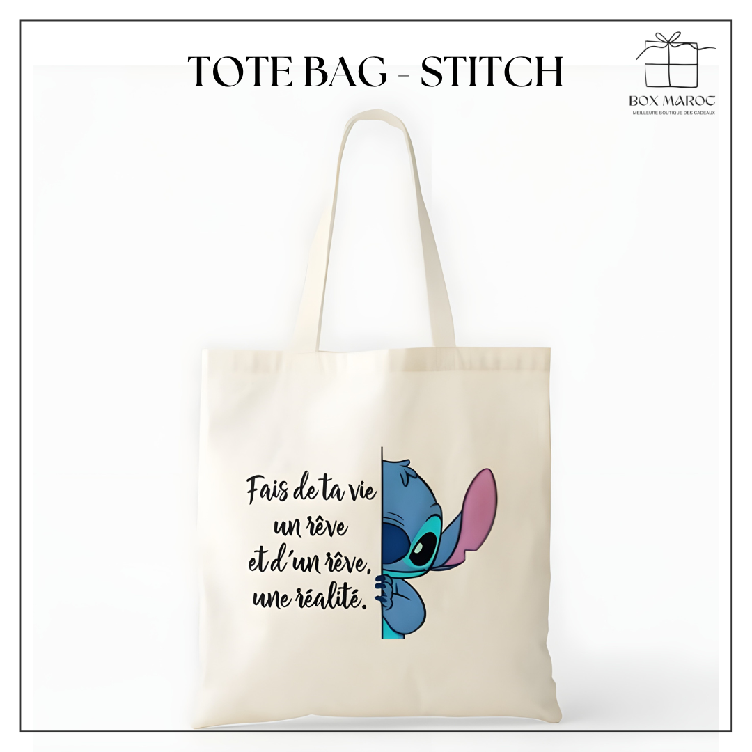 Tote Bag Stitch