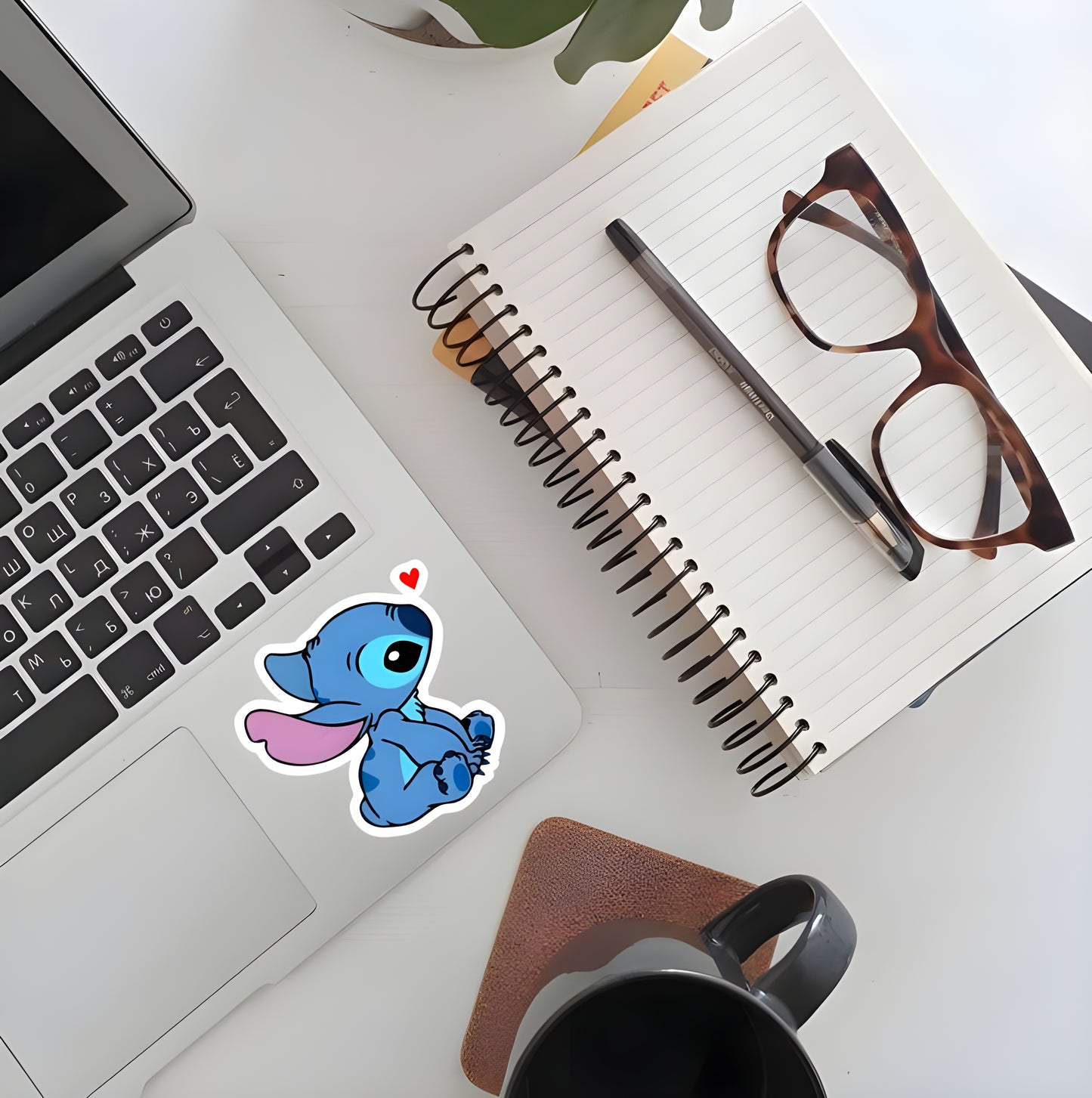 Stickers Stitch