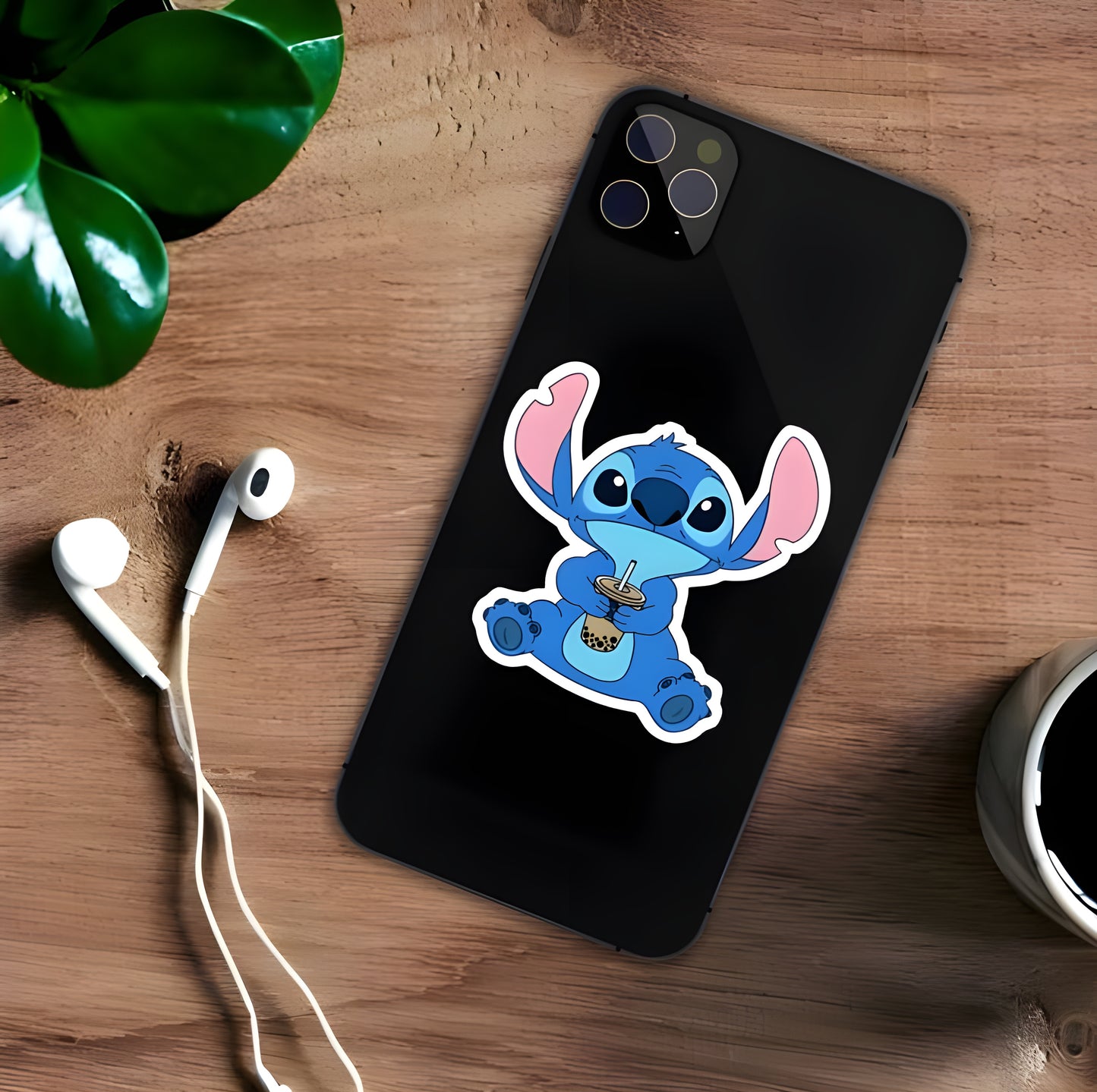 Stickers Stitch