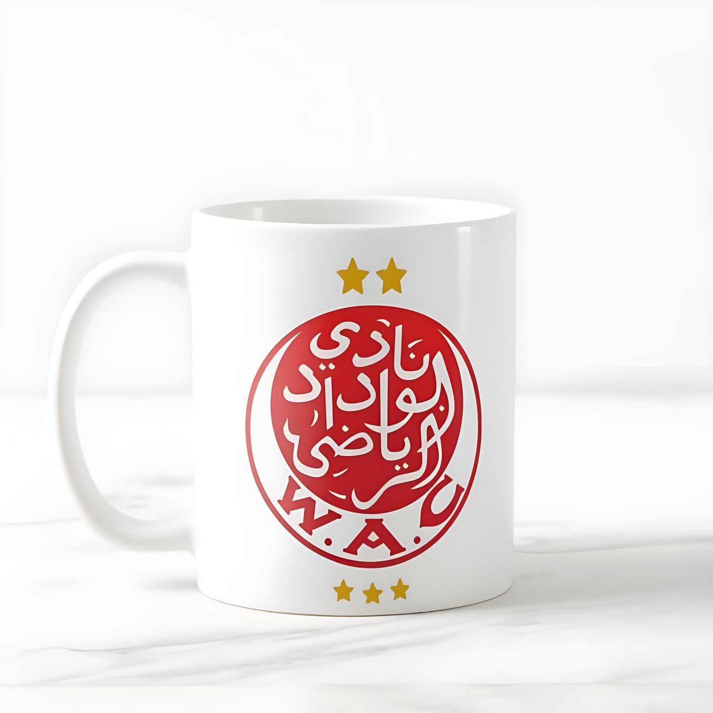 Box Wydad Tifo