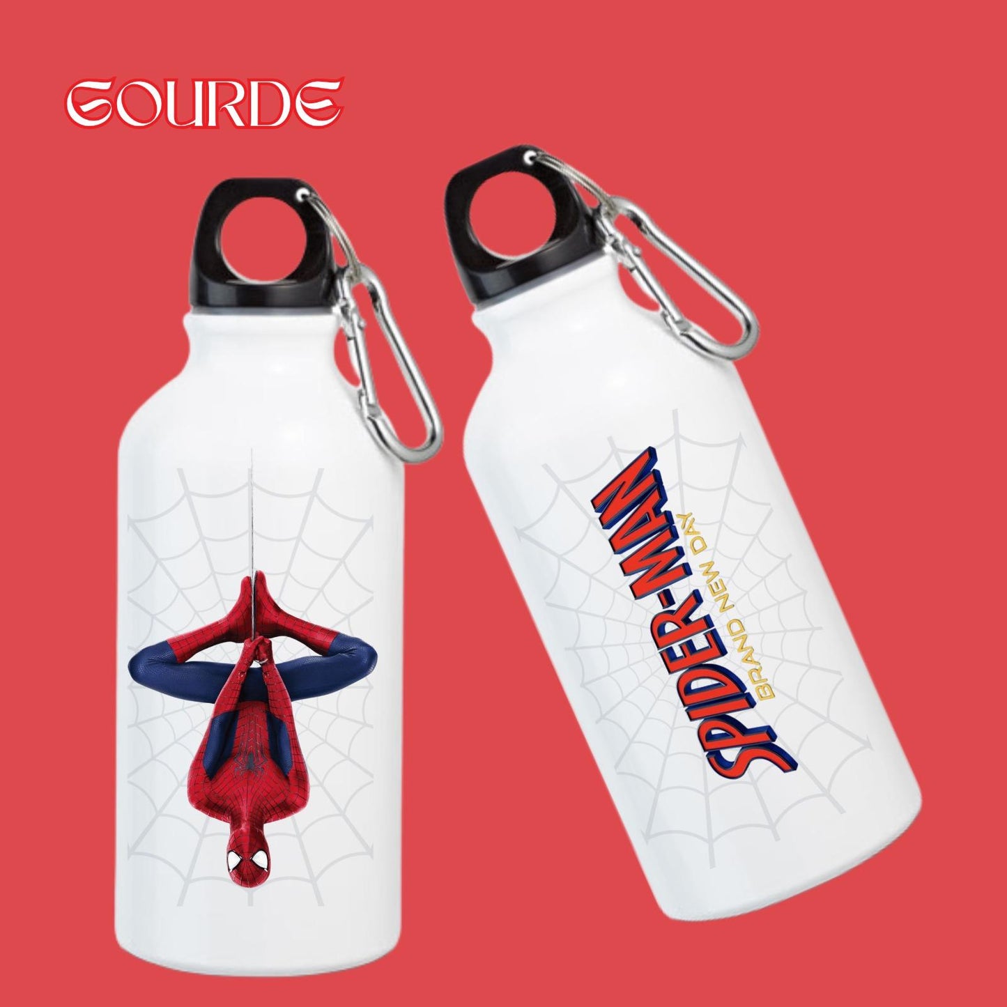 🕷️ BOX SPIDER-MAN – LE CADEAU IDÉAL