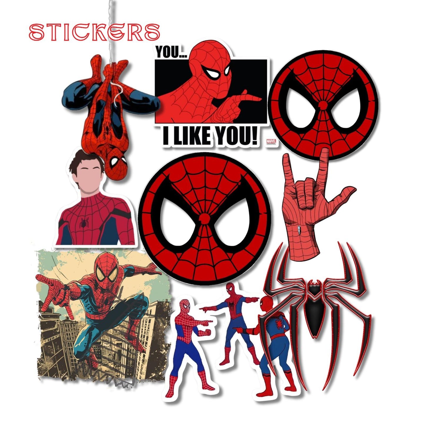 🕷️ BOX SPIDER-MAN – LE CADEAU IDÉAL
