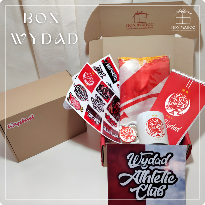 Box Wydad Étoile