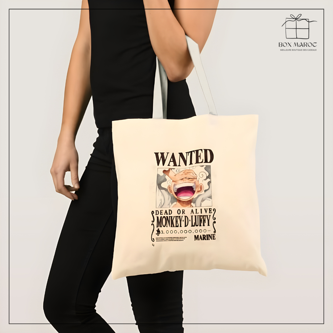 Tote Bag One Piece