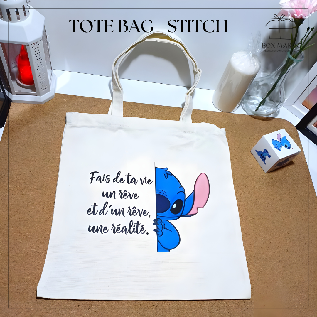 Tote Bag Stitch