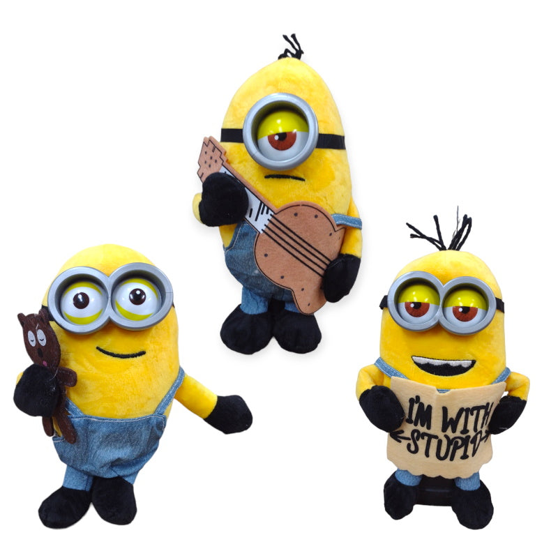 Box Minions Classique