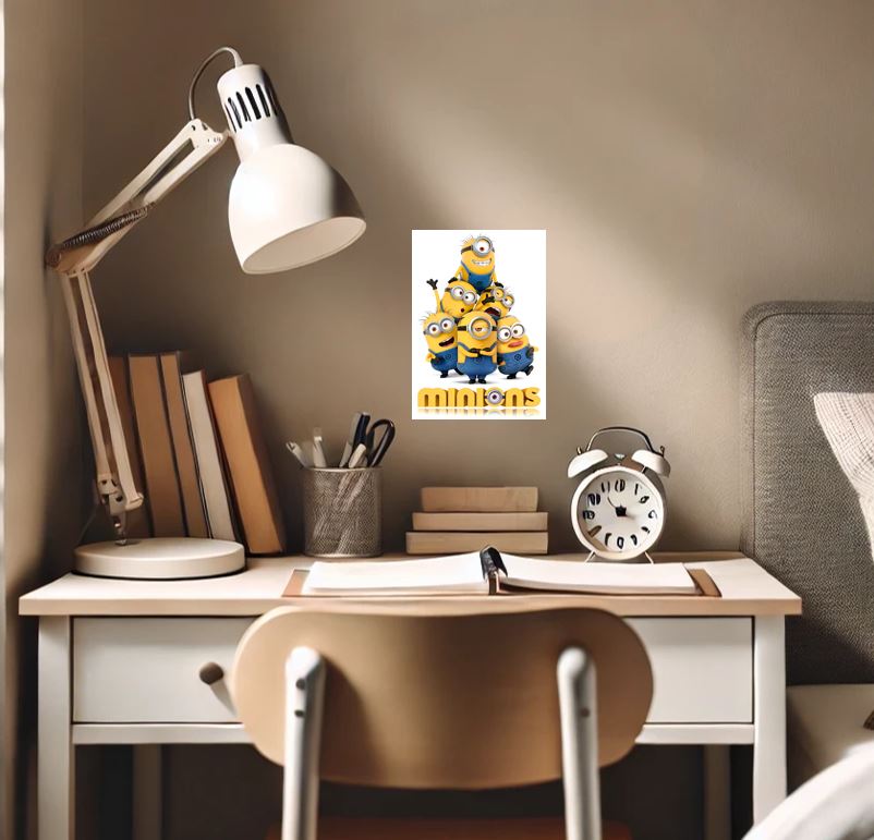Box Minions Classique
