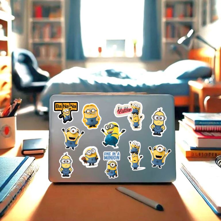 Box Minions Classique