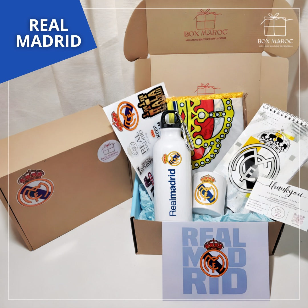 Box Real Madrid