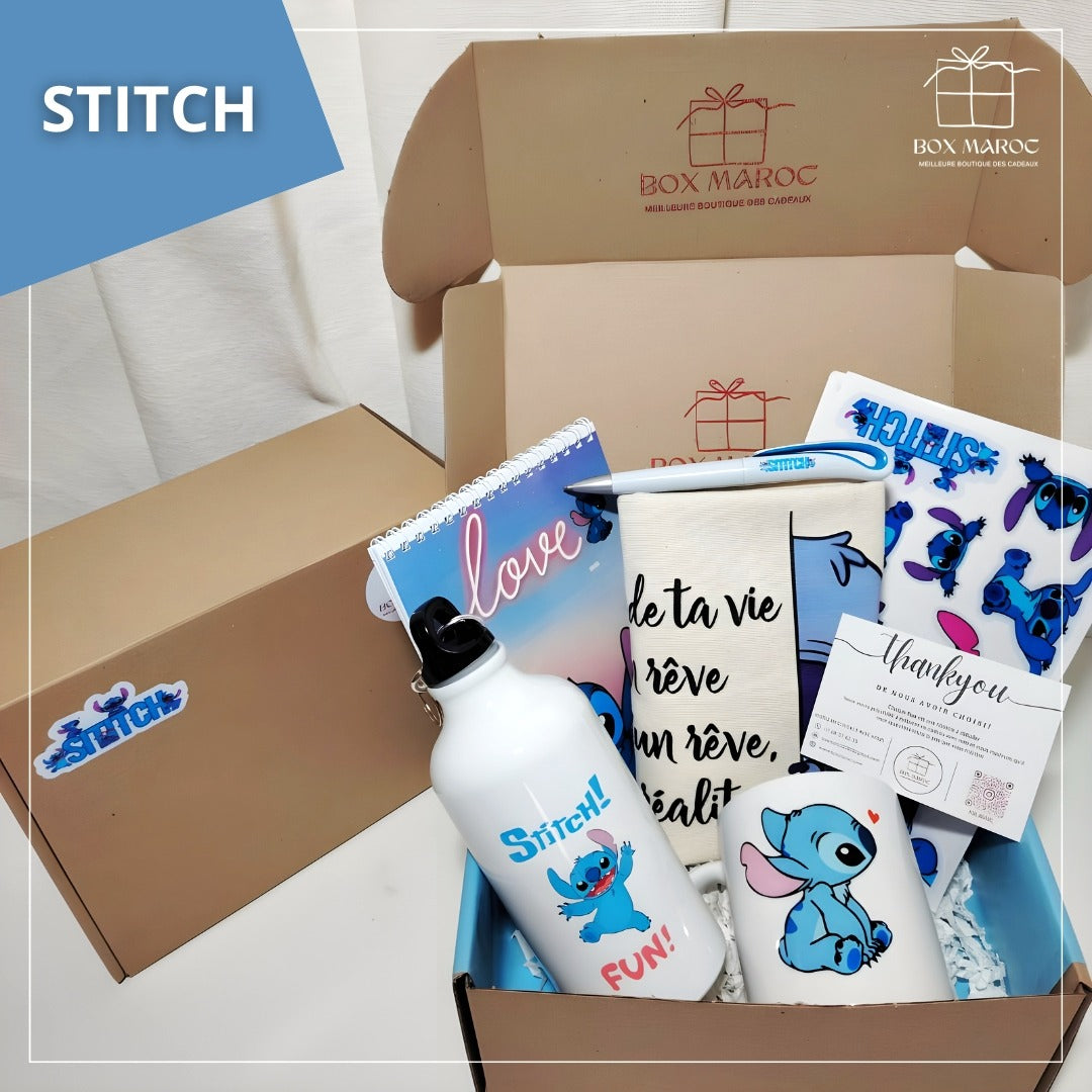 Box Stitch
