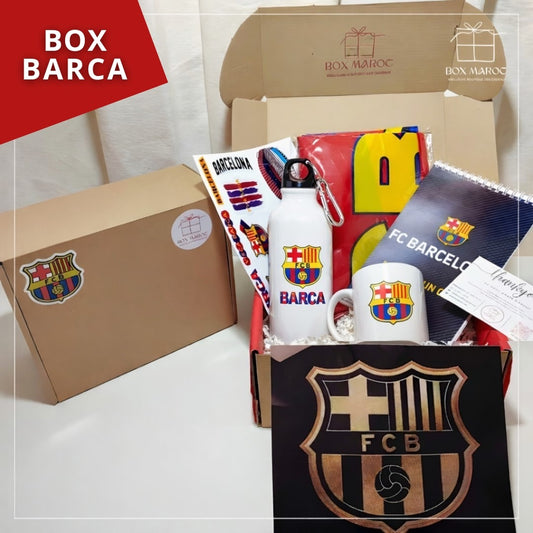 Box FC Barcelone