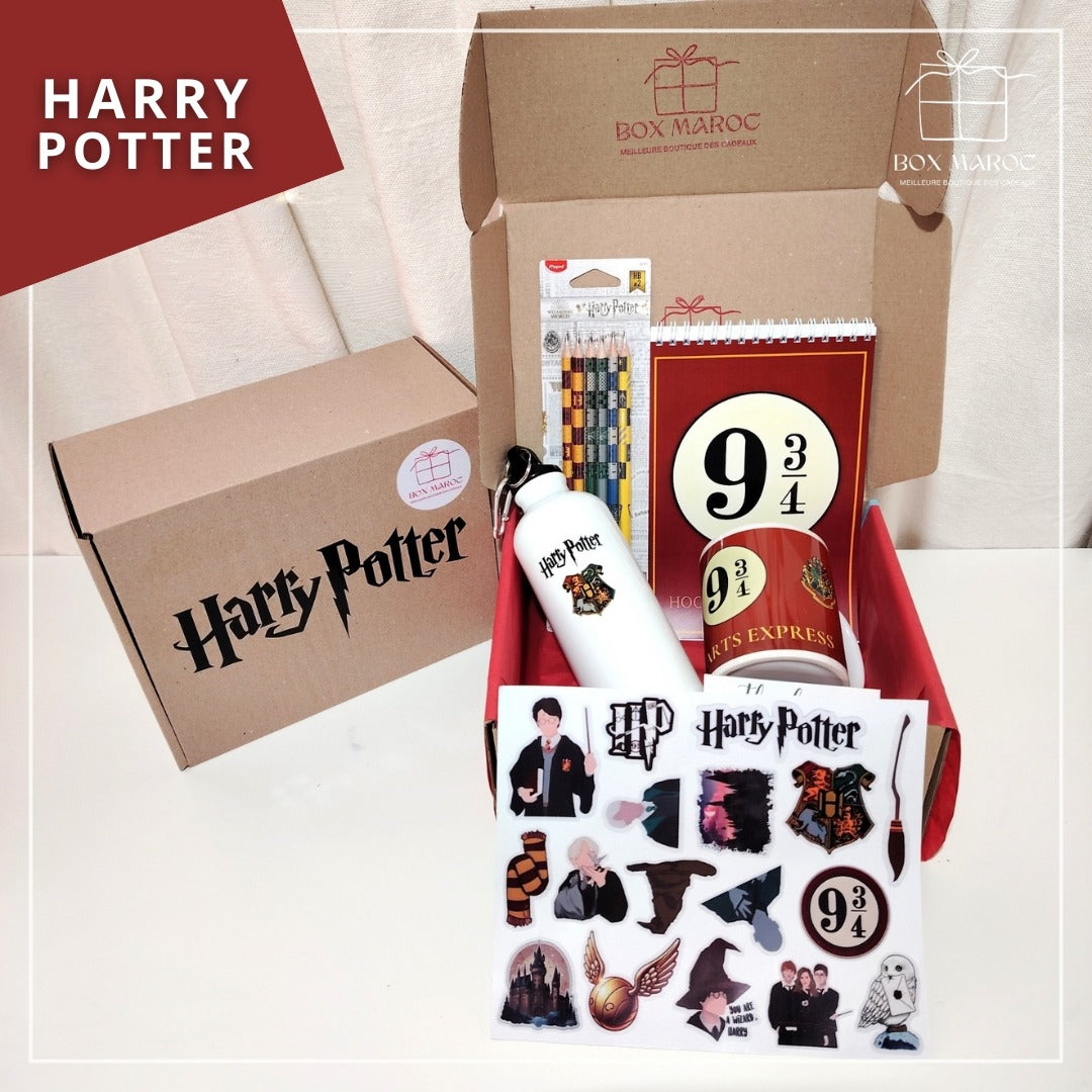 Box Harry Potter