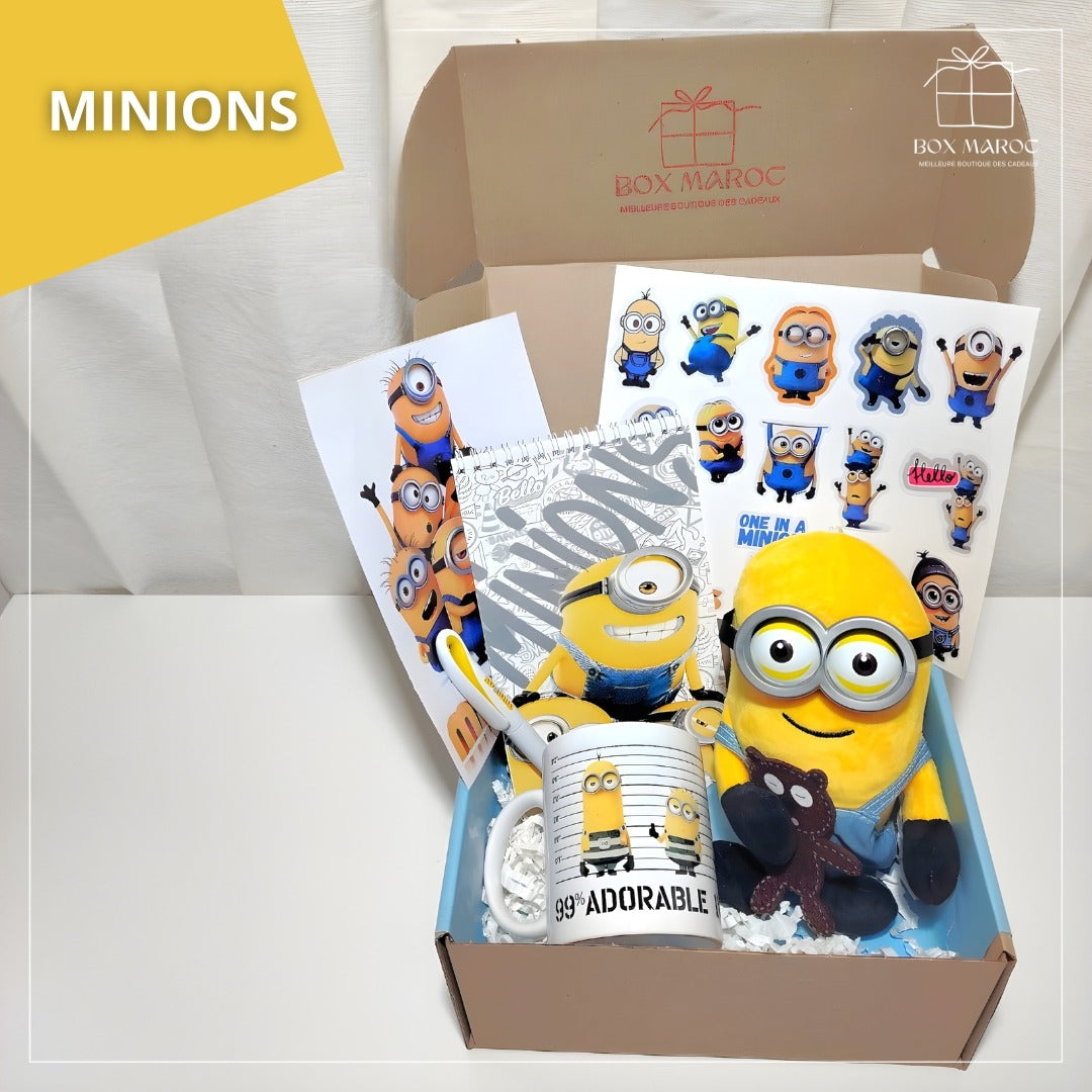 Box Minions