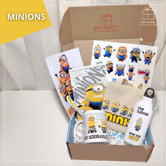 Box Minions