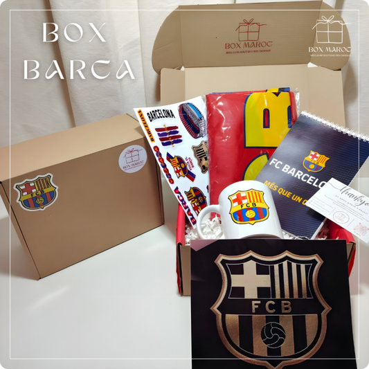 Box FC Barcelone