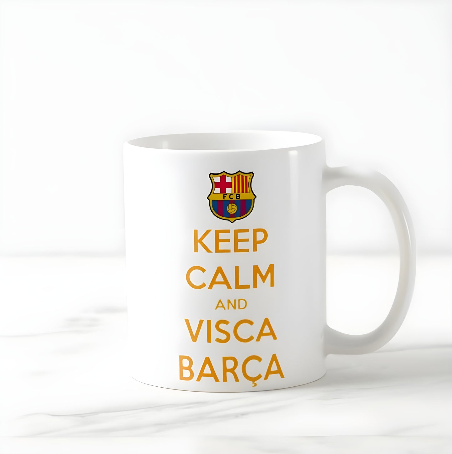 Mug FC Barcelone