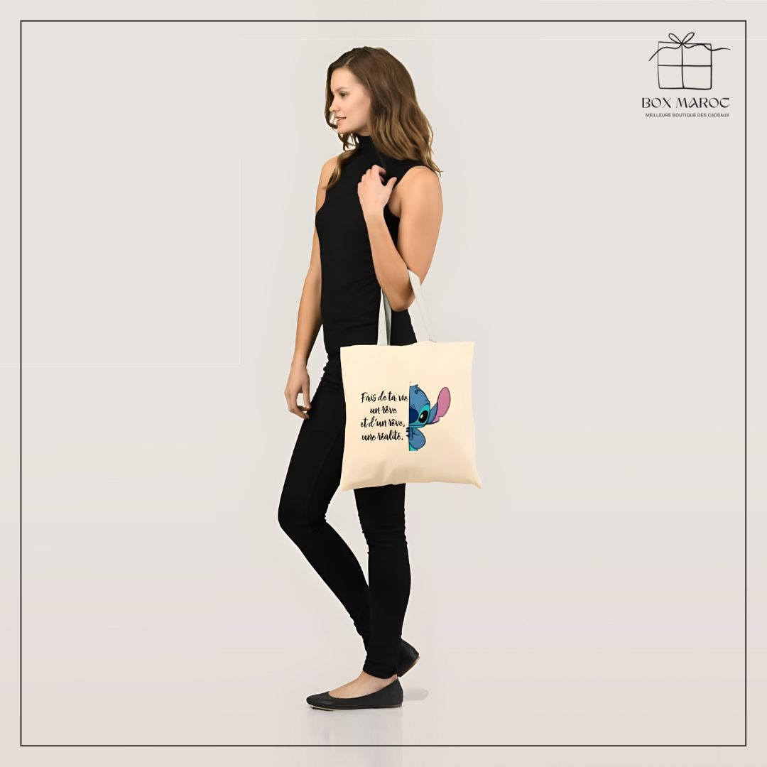 Tote Bag Stitch