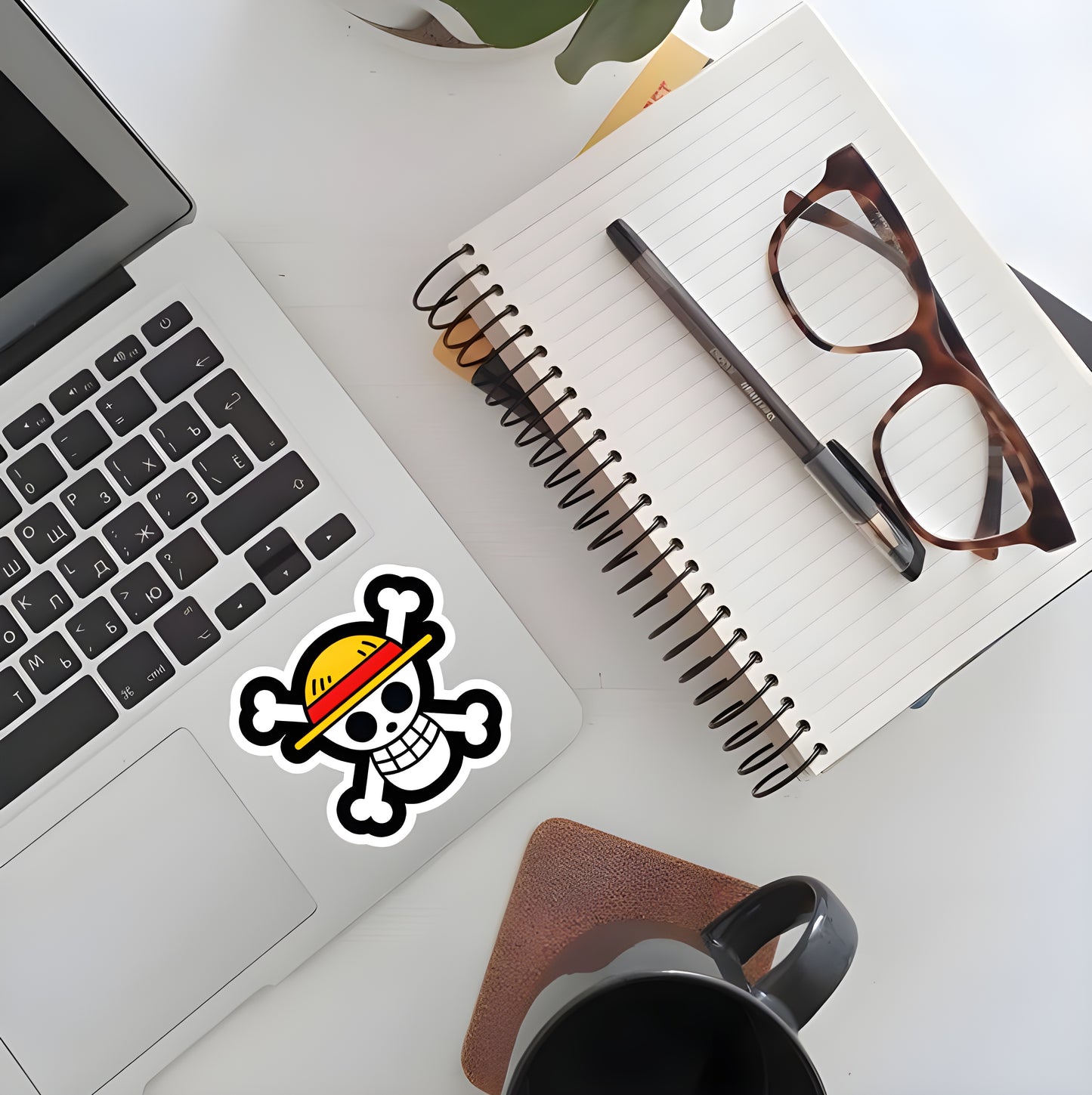Stickers One Piece